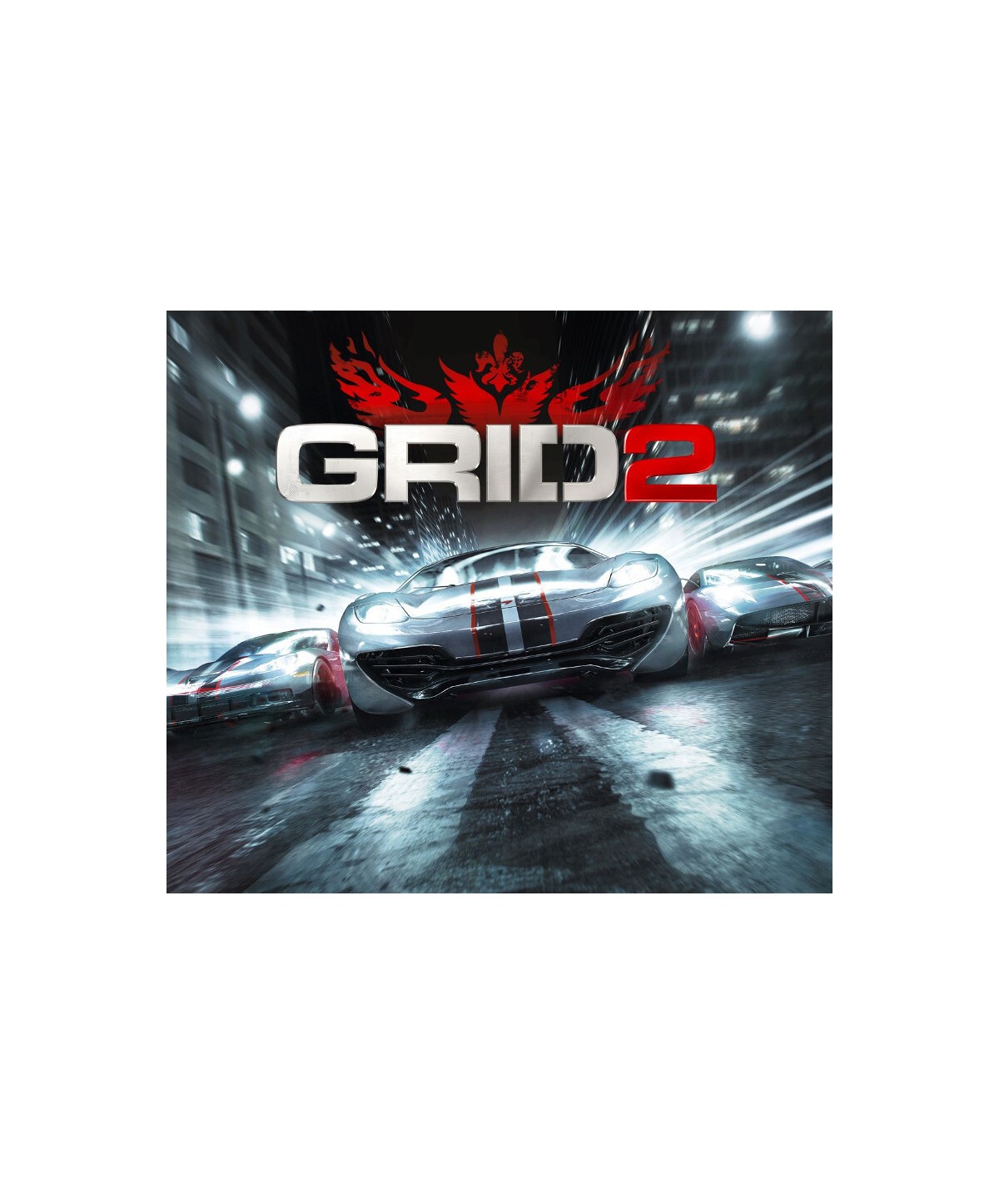 GRID 2 Steam Key GLOBAL